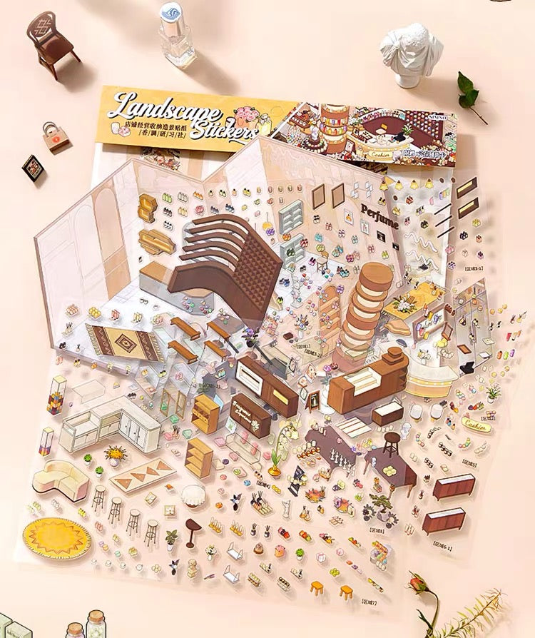 Miniature 4.0 - Perfume Studio