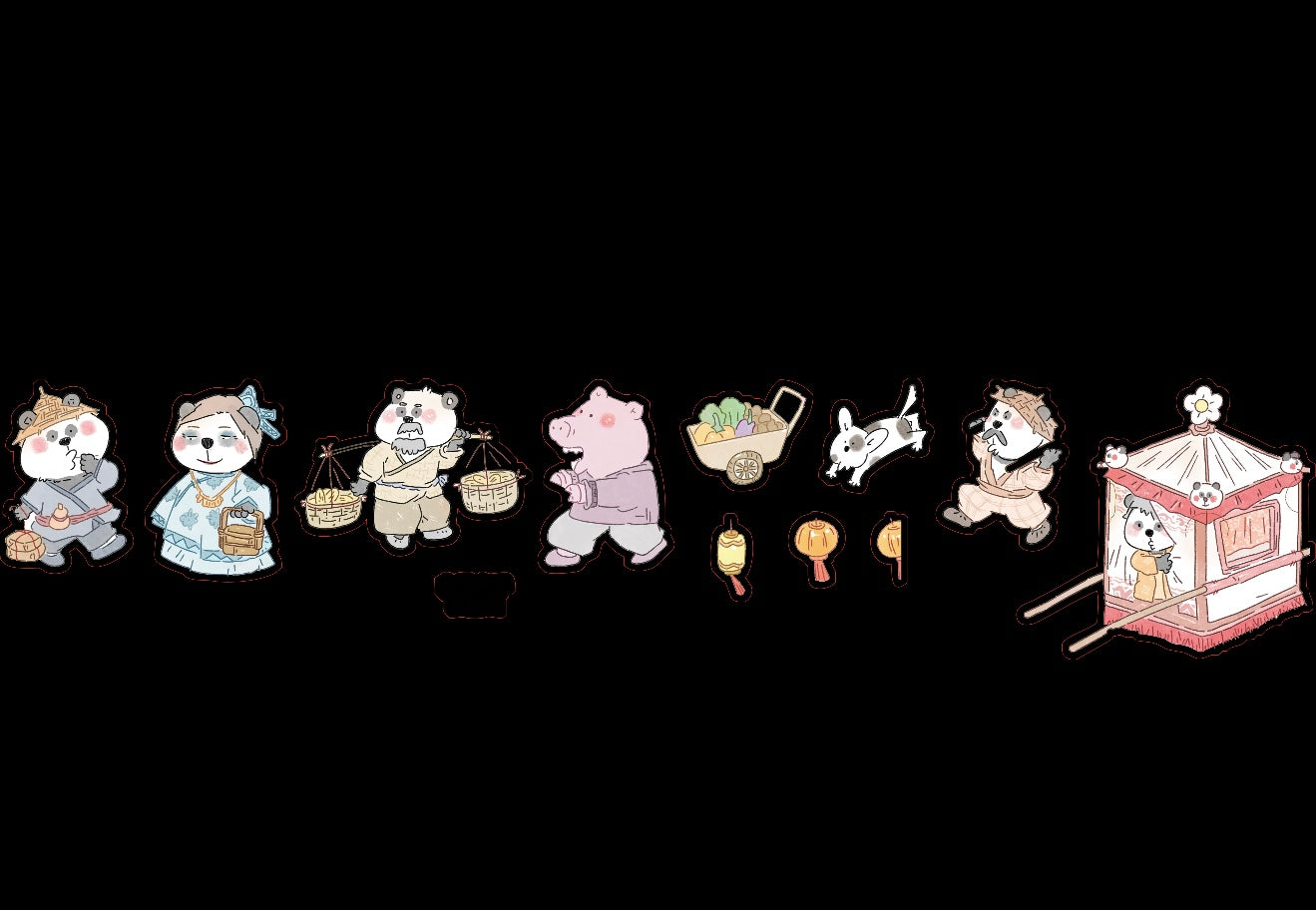 1.0 Little Bear Teahouse
