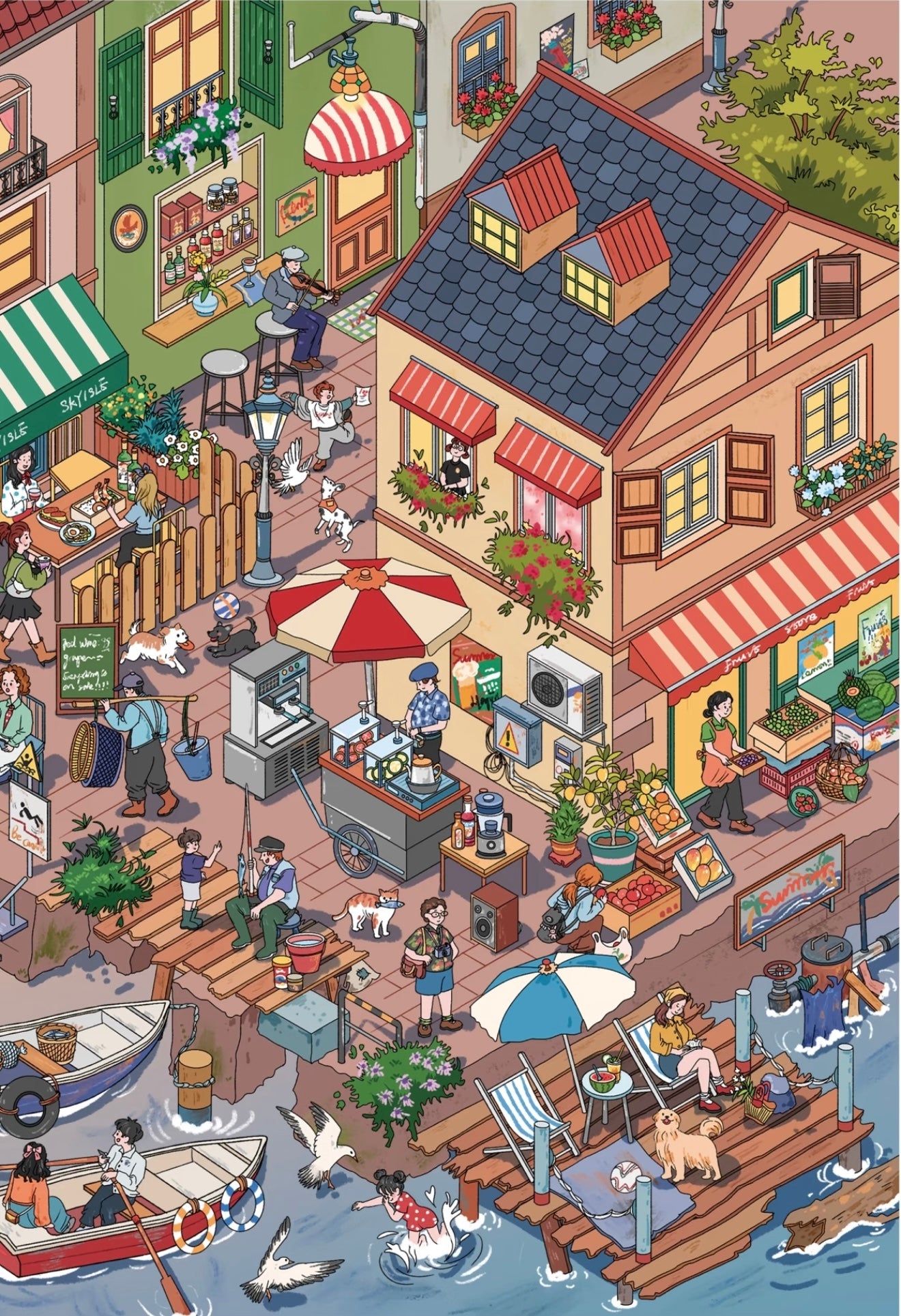3.0 - the Evening