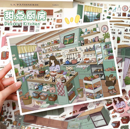 140.0 Dessert Kitchen