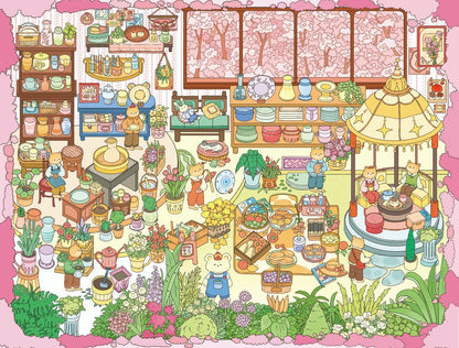 6.0 Spring•Cozy Craft Studio