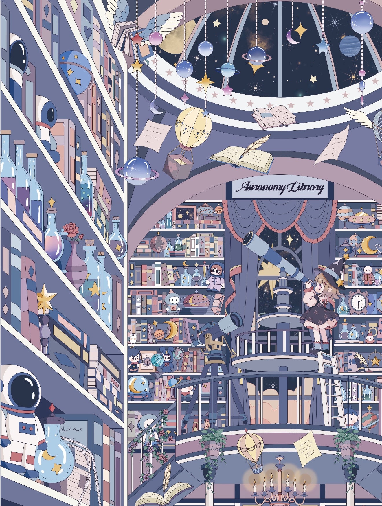3.0 Astronomy Museum