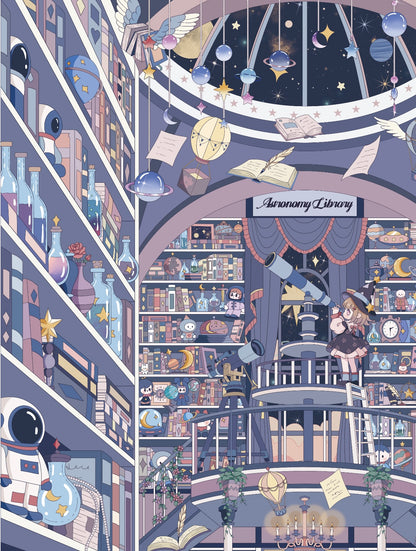 3.0 Astronomy Museum