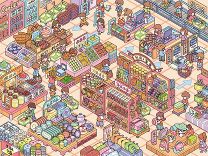 18.0 the Dopamine Supermarket