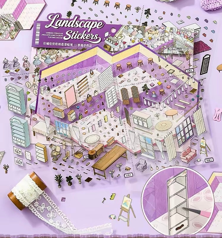 Miniature 3.0 - Dream Craft Studio