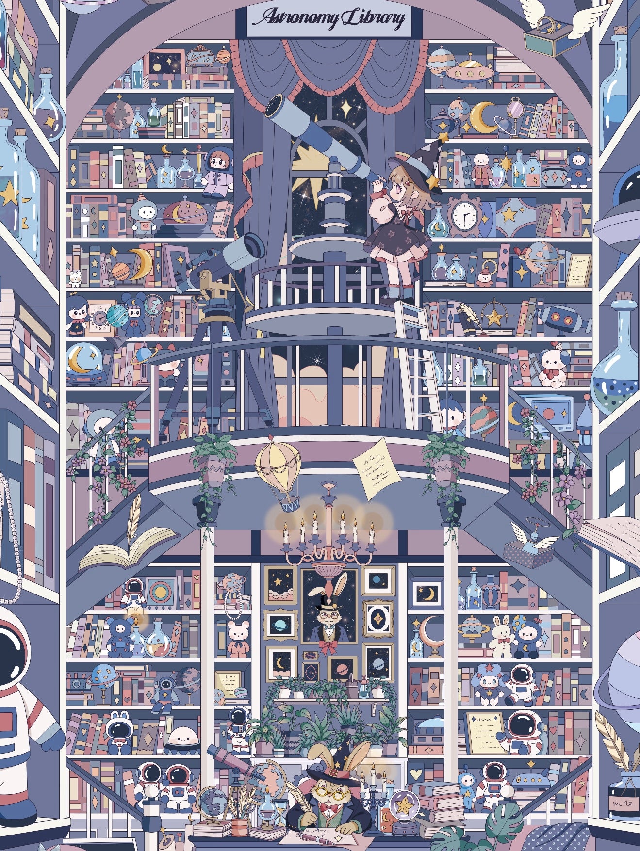 3.0 Astronomy Museum