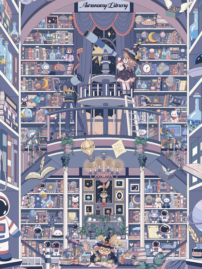 3.0 Astronomy Museum