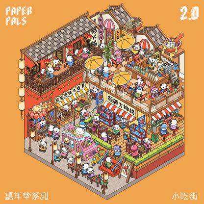 2.0 Street Food Alley