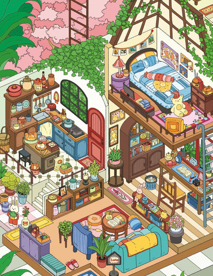 6.0 Green Isle Treehouse