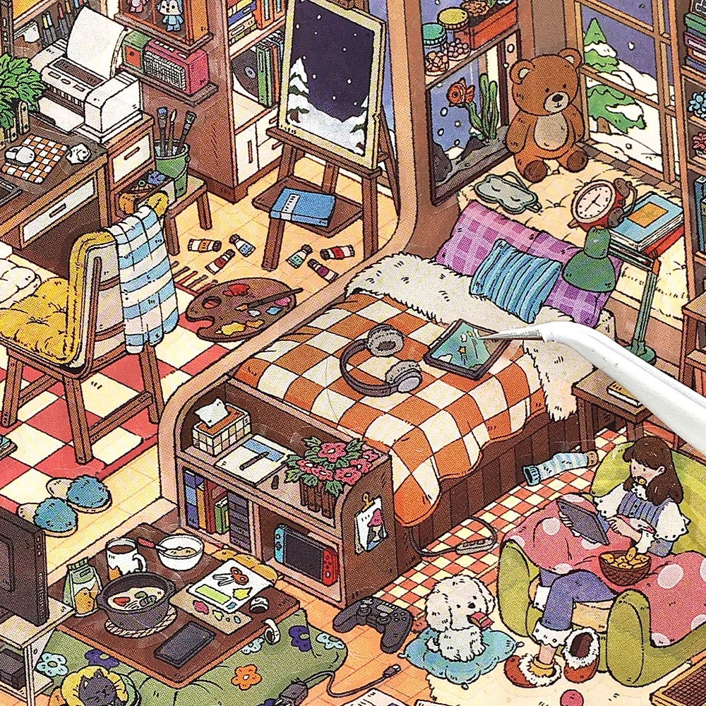 15.0 The Ultimate P-Type Nook