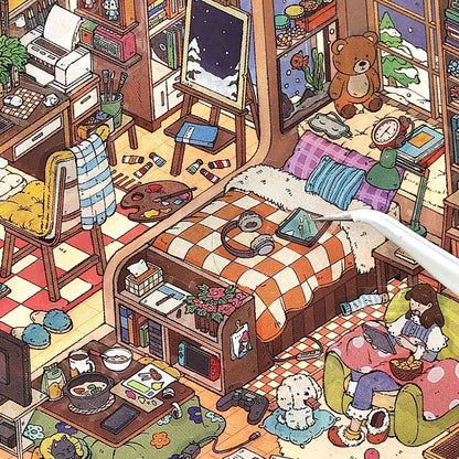 15.0 The Ultimate P-Type Nook