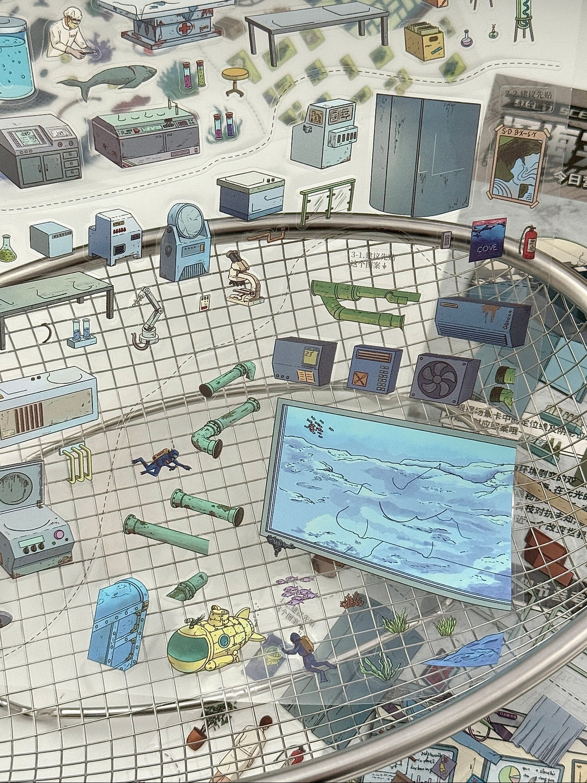 52.0 Deep-Sea Lab