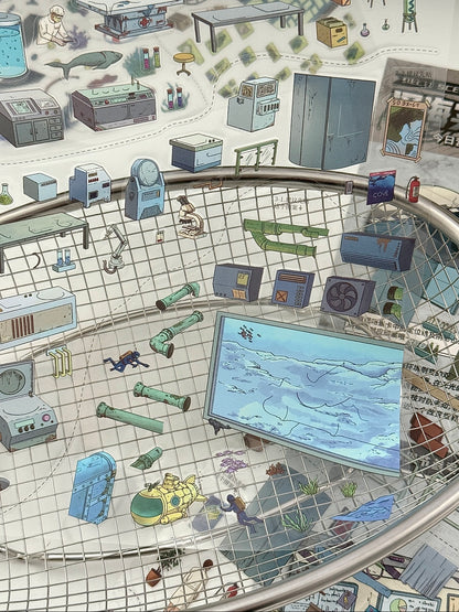 52.0 Deep-Sea Lab