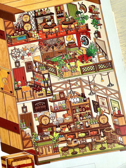19.0 The Brew House