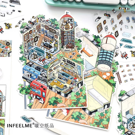 38.0 The Curiosity Cabinet