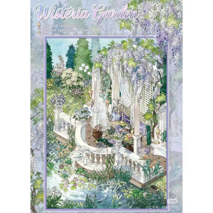 39.0 Wisteria Garden