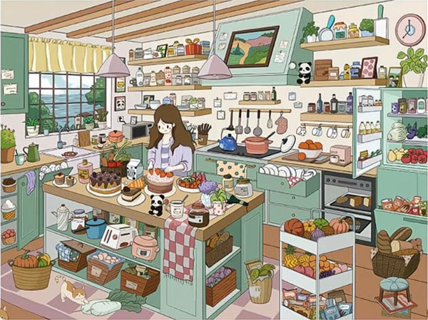 140.0 Dessert Kitchen