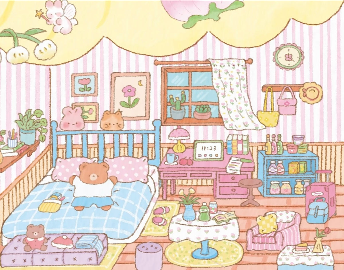 7.0 Lilybell Wonderland