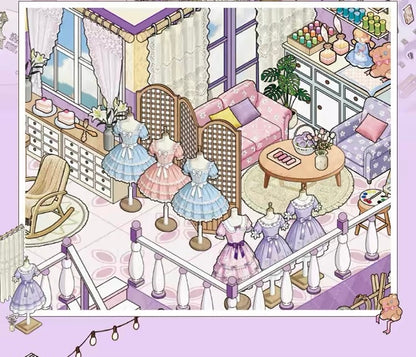 Miniature 3.0 - Dream Craft Studio