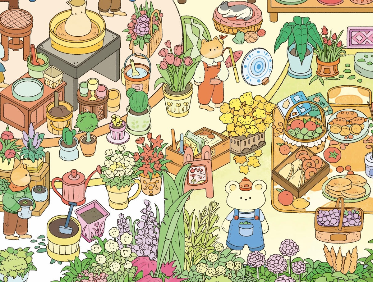 6.0 Spring•Cozy Craft Studio