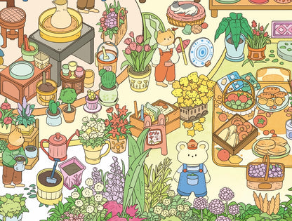 6.0 Spring•Cozy Craft Studio