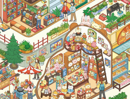 6.0 Sunny Little Street