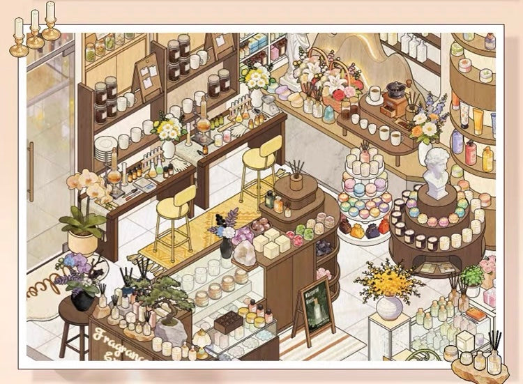 Miniature 4.0 - Perfume Studio