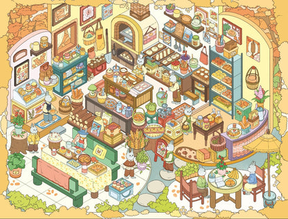 6.0 Autumn•Bakehouse🥯