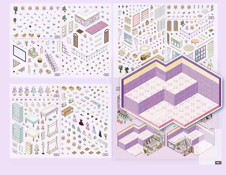 Miniature 3.0 - Dream Craft Studio