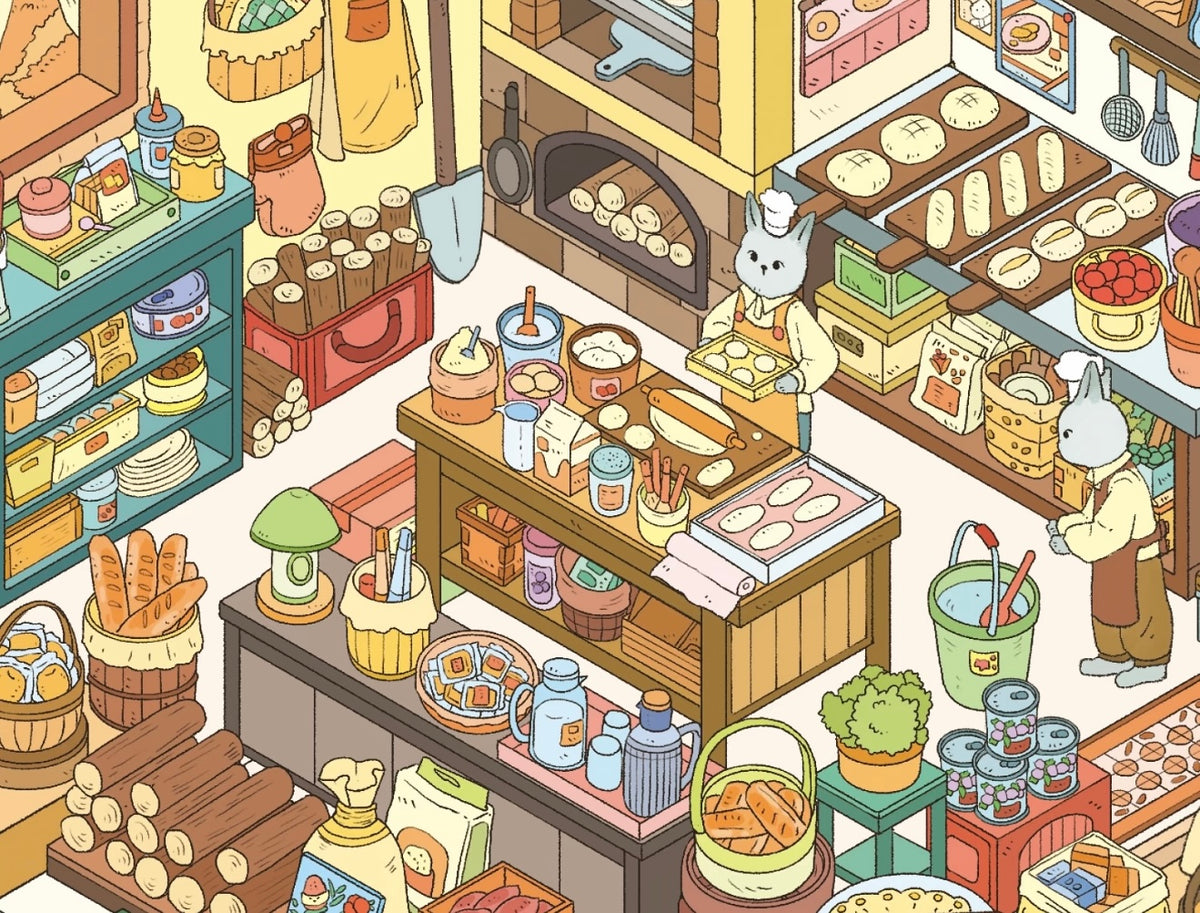 6.0 Autumn•Bakehouse🥯