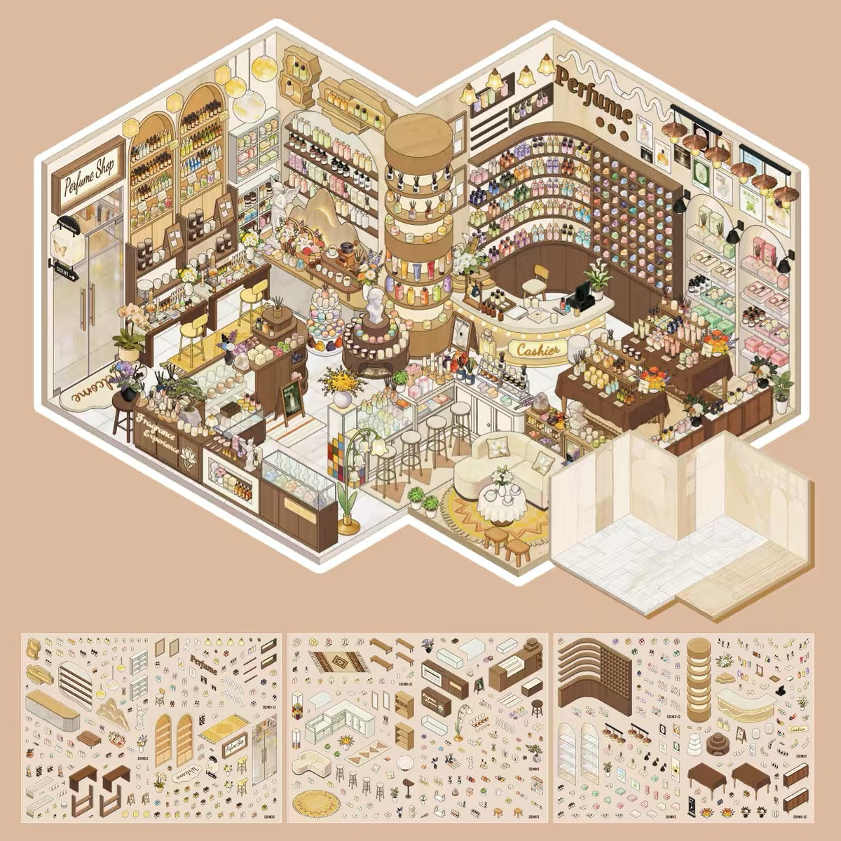 Miniature 4.0 - Perfume Studio