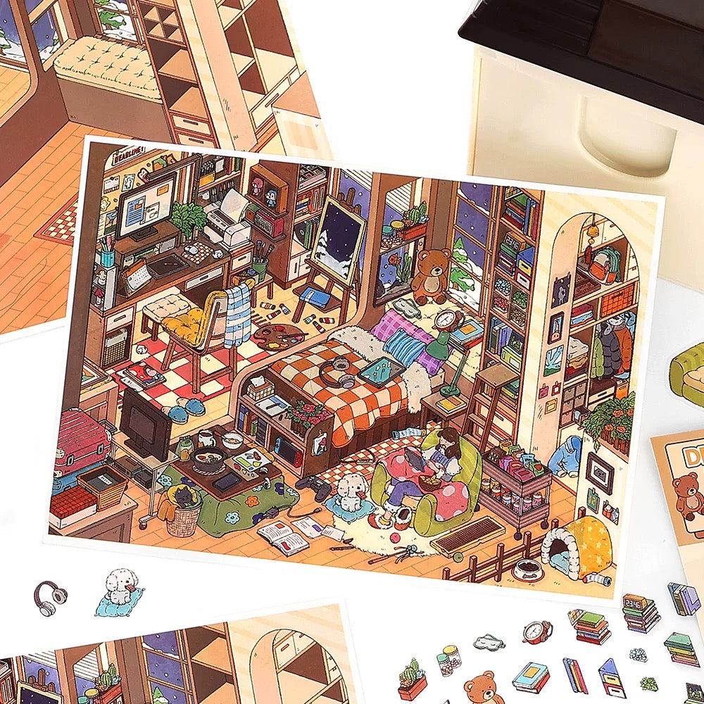 15.0 The Ultimate P-Type Nook
