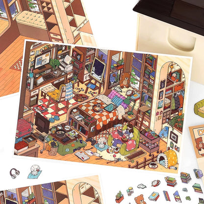 15.0 The Ultimate P-Type Nook