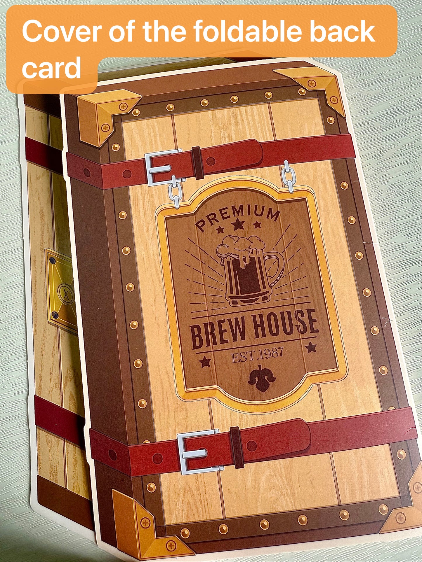 19.0 The Brew House