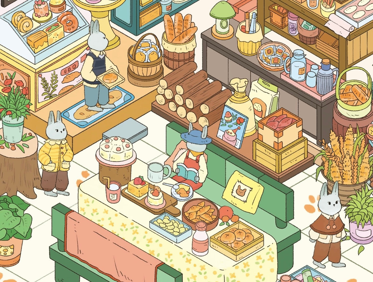 6.0 Autumn•Bakehouse🥯