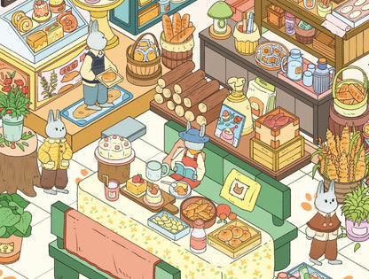 6.0 Autumn•Bakehouse🥯