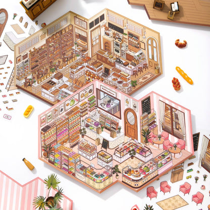 Miniature 2.0 - the Baking Room