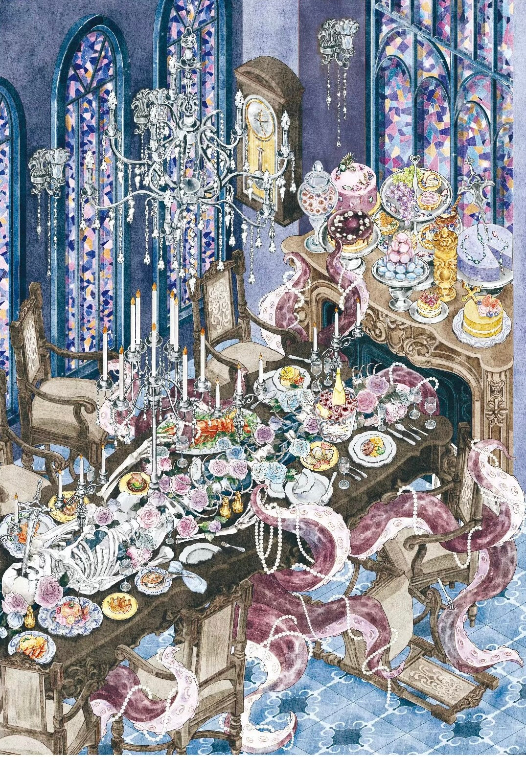 19.0 Pearl Bone