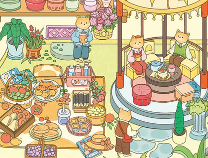 6.0 Spring•Cozy Craft Studio