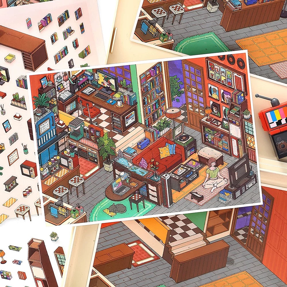 15.0 The Ultimate J-Type Home