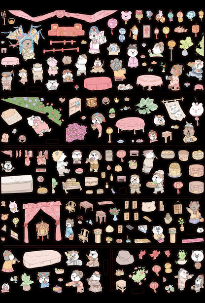 1.0 Little Bear Teahouse