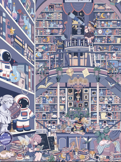 3.0 Astronomy Museum