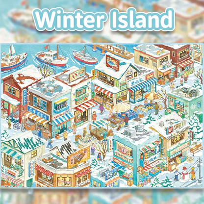 3.0 Winter Island