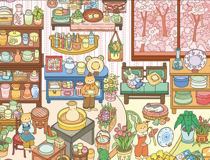 6.0 Spring•Cozy Craft Studio