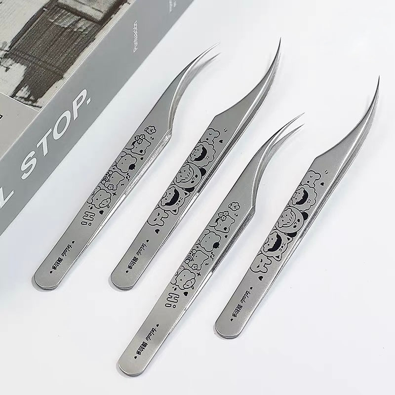 Dolphin Tweezers