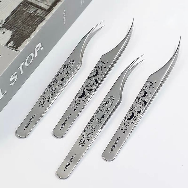 Dolphin Tweezers
