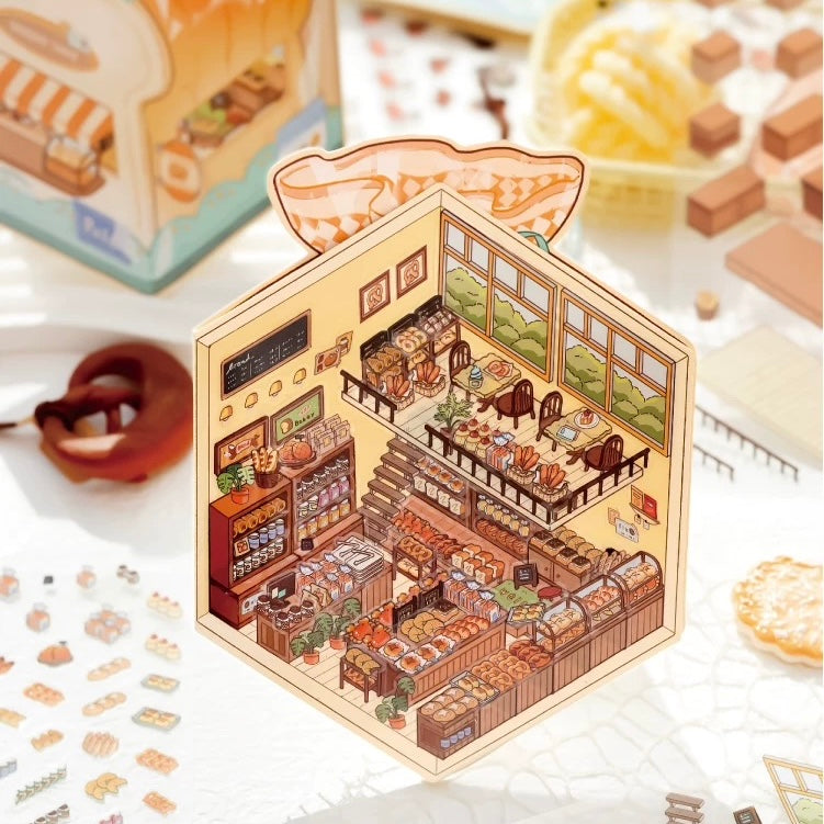 Mini Store - The Bakery