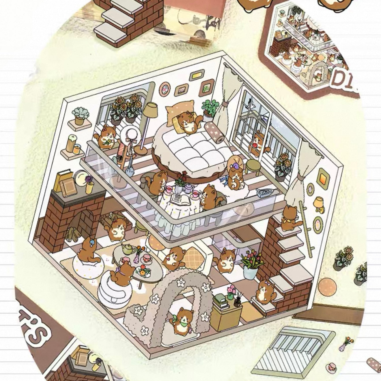 2.0 The Cat's Loft Cottage
