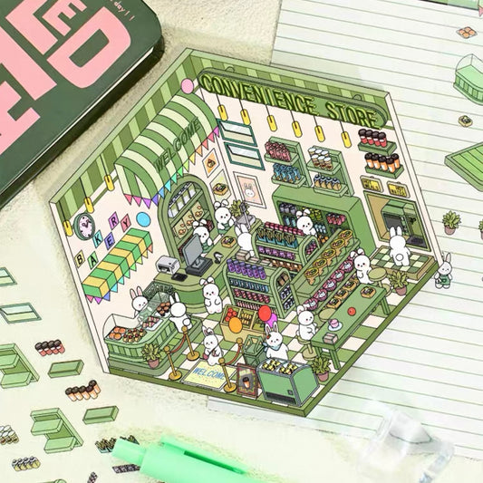 2.0 Bunny's Convenient Store