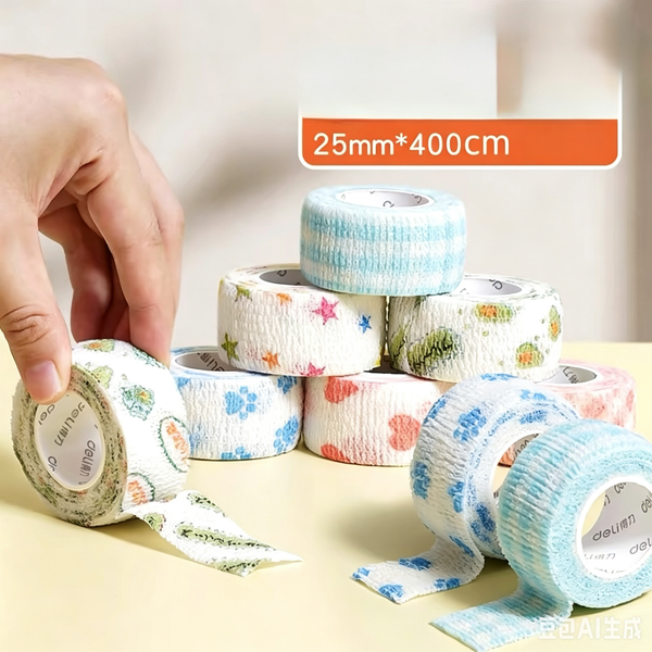 Finger protection wrap